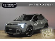 Kia Stonic - 1.0 T-GDi MHEV 115pk GT-Line NIEUW- SNEL LEVERBAAR
