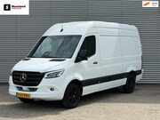 Mercedes-Benz Sprinter - 317 L2H2 RWD Facelift Aut/ LED/ Groot MBUX/ PDC V+A/ Camera/