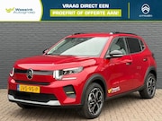 Citroën e-C3 - EV 44kWh 113pk Comfort Range Max I 320 Km WLTP I Lane Assist