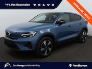 Volvo C40 - Extended Plus 82 kWh | Adaptive cruise | Trekhaak | Getint G
