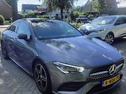 Mercedes-Benz CLA-Klasse - 200 Business Solution AMG