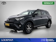 Toyota RAV4 - 2.5 Hybrid Style | NL dealeronderhouden |