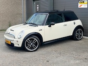 MINI Cooper S - 1.6 S|PANO|NAP