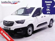 Opel Combo - 1.5D 102 pk L2H1 Edition Airco, 2x Schuifdeur, NAP Cruise Co