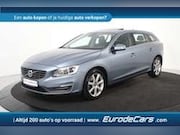 Volvo V60 - 1.5 T3 Polar+ *Leer*Navigatie*Schuifdak*Stoelverwa