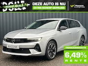 Opel Astra - EV 54kw 156pk Edition | 18 Inch Velgen | Parkeerhulp voor en