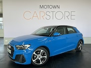 Audi A1 - 35 TFSI S Line Virtual Camera Carplay