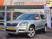 Skoda Yeti - Outdoor 1.4 TSI Greentech JOY Automaat BJ.2016 / Navigatie /