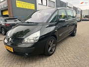 Renault Espace - 2.0 T Expression 7 persoons, export handel