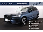Volvo XC60 - T8 Recharge AWD Plus Black Edition - Panorama/schuifdak - In