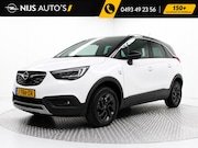 Opel Crossland - X 1.2 Turbo Edition 2020 | automaat | climate | pdc v/a+came