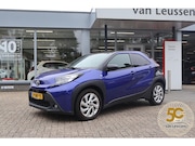 Toyota Aygo X - 1.0 VVT-I S-CVT PLAY ALL SEASONS STOELVERW. APPLE/ANDROID CA