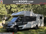 LMC Breezer - H737 G Fiat 2.3 150pk Euro 6 | Enkele-bedden | Hefbed | Apar