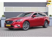 Mazda 6 - Sportbreak 2.0 SkyActiv-G 165 Skylease GT | Leer |