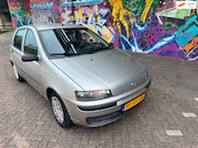 Fiat Punto - 1.2-16V ELX Speedgear automaat 5 deuren airco elektrische ra