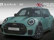 MINI John Cooper Works - C 3-Deurs Uitvoering | Pakket L |