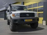 Toyota Land Cruiser - Landcruiser HZJ 78 4.2 Diesel Airco A/C