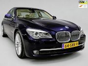 BMW 7-serie - 750i High Executive - Softclose - Memorystoelen - Schuifdak