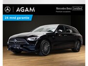 Mercedes-Benz C-klasse - Estate 300 e Business Solution AMG Panorama dak | Trekhaak