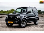 Suzuki Jimny - 1.3 Exclusive | Airco | Centrale Deurvergrendeling | Elektri