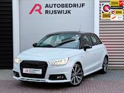 Audi A1 - Sportback 1.0 TFSI S-Line Xenon/Navi/Stoelverwarming
