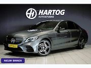 Mercedes-Benz C-klasse - 180 Business Solution AMG + CAMERA / LEDER / MULTIBEAM LED /