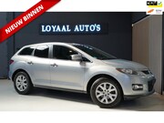 Mazda CX-7 - 2.3 GT-L | SCHUIF-DAK | AIRCO | TREKHAAK | LEDER | NAP | APK