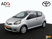 Toyota Aygo - 1.0-12V Now | Airco | Elektrische ramen Voor | 5-Deurs |