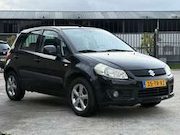 Suzuki SX4 - 1.6 Exclusive