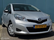 Toyota Yaris - 1.0 VVT-i Comfort 5Drs 1Ste Eigenaar Trekhaak APK 14-06-2027