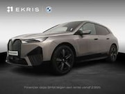 BMW iX - xDrive40 | SoH 100% | Sportpakket | Glazen Panoram