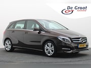 Mercedes-Benz B-klasse - 180 Automaat Sfeerverlichting, Airco, Trekhaak, Stoelverwarm