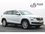 Skoda Kodiaq - 1.5 TSI Limited Business Edition Automaat LED, Camera, Apple