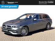 Mercedes-Benz C-klasse - C 180 Estate Business Line Avantgarde Automaat | Smartphone 