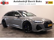 Audi RS6 - A6 Avant TFSI Quattro Keramisch Leder Panoramadak 4WS Nardo