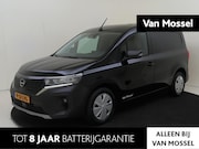 Nissan Townstar - N-Connecta L1 45 kWh 122PK | Apple & Android Carplay | Achte