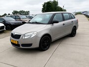 Skoda Fabia - 1.2 Bluetooth - NW APK - NAP