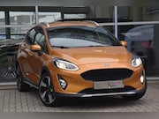 Ford Fiesta - 1.0 EcoBoost Active First Edition Airco Led Pdc Nav. 1ste Ei