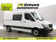 Mercedes-Benz Sprinter - 316 CDI 164PK L2H2 | Airco | Camera | Trekhaak | Navi | Tach