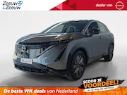 Nissan Ariya - Limited Edition 91 kWh *Navigatie*parkeersensoren voor&achte