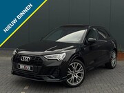 Audi Q3 - 35 TFSI | 3x S Line | Pano | Leder | Camera | Dodehoek
