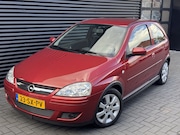Opel Corsa - 1.2-16V Silverline| BORDEAUX| AIRCO| CRUISE| UNIEK