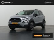 Ford EcoSport - 1.0 EcoBoost Active | Camera | Lederen Bekleding | BLIS | Cl