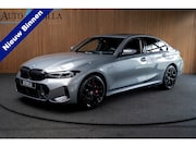 BMW 3-serie - 330e xDrive M-pakket Pano HUD Leer 360 Harman K. Navi ACC PD