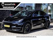 Tesla Model Y - Long Range AWD 75 kWh | SOH 95% | Leder | Panorama |