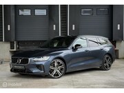 Volvo V60 - 2.0 T6 Recharge AWD R-Design|Winterpakket|ACC|BLIS