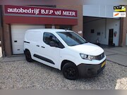 Peugeot Partner - 1.5 BlueHDI Premium Navi Trekhaak