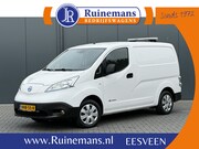 Nissan e-NV200 Van - 40 kWh / FULL ELECTRIC / 1e EIG. / 24.371 KM / AIRCO / CRUIS