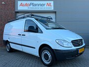 Mercedes-Benz Vito - 109 CDI! Lang! Btw Vrij! 1e Eigenaar