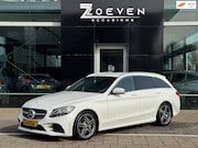 Mercedes-Benz C-klasse - 220 d Business Solution AMG matrix LED 194 pk BTW auto